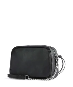 Le Tanneur Crossbody Bags-Laura Crossbody bag fine grain leather