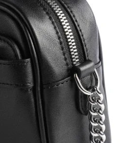 Le Tanneur Crossbody Bags-Laura Crossbody bag fine grain leather