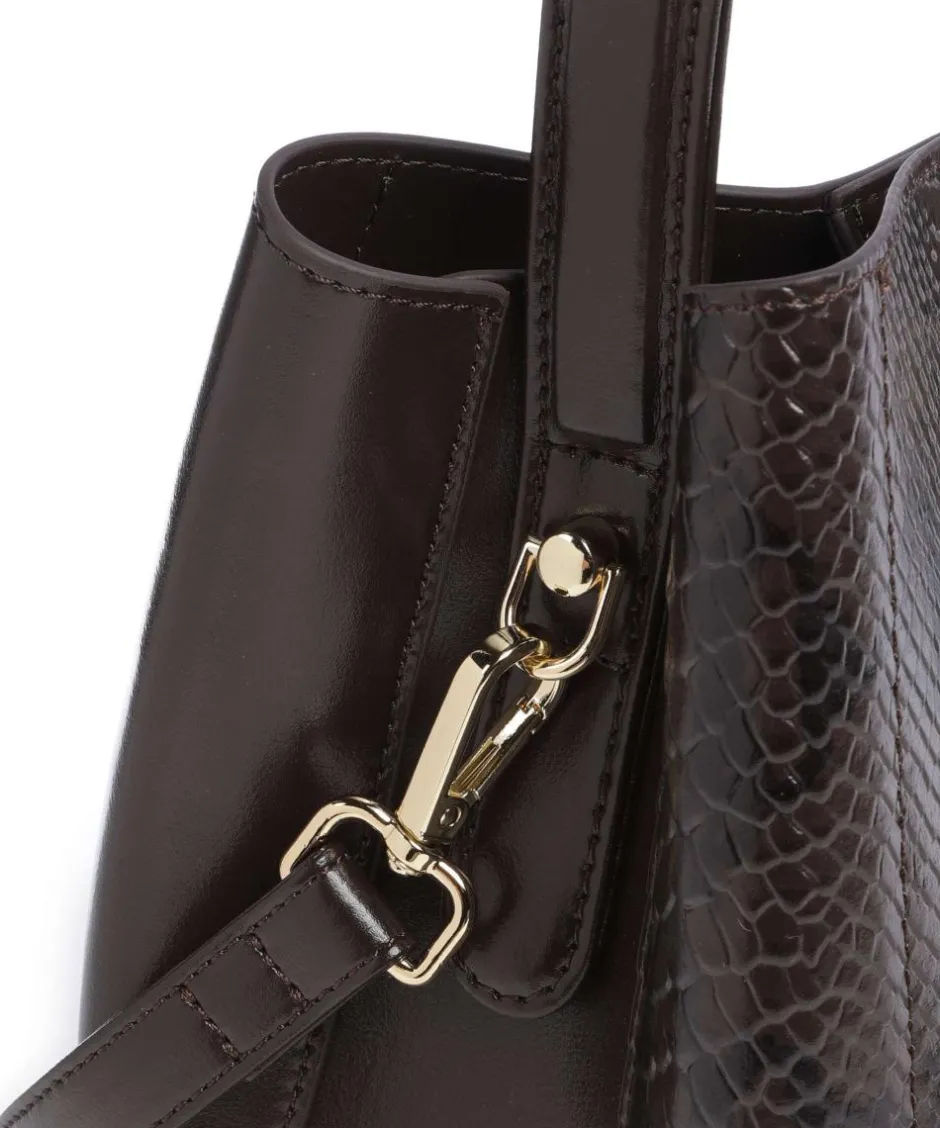 Kazar Handbags|Crossbody Bags-Laurie Handbag embossed cow leather