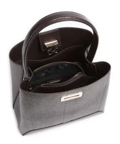 Kazar Handbags|Crossbody Bags-Laurie Handbag embossed cow leather