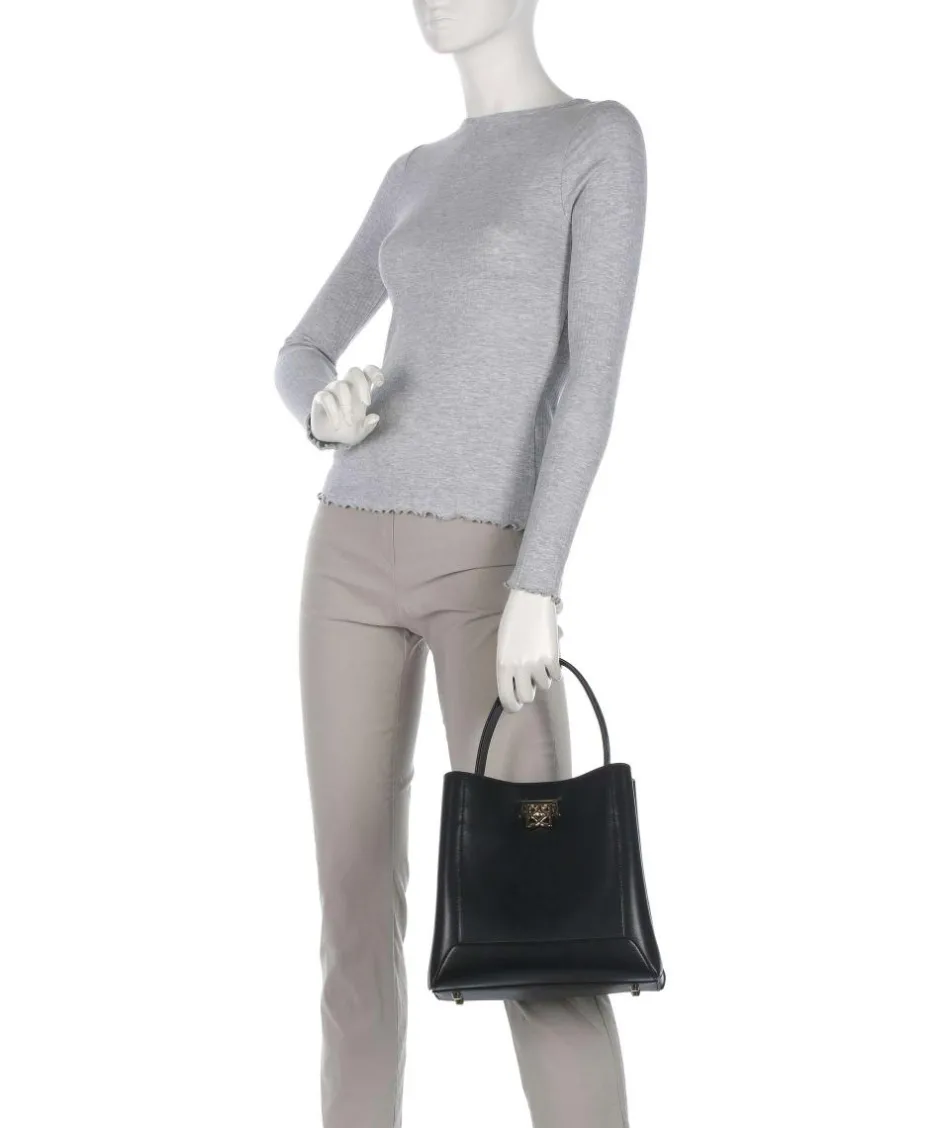 Kazar Handbags|Crossbody Bags-Laurie Handbag fine grain leather