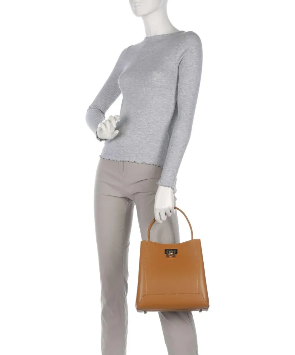 Kazar Handbags|Crossbody Bags-Laurie Handbag fine grain leather
