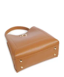 Kazar Handbags|Crossbody Bags-Laurie Handbag fine grain leather
