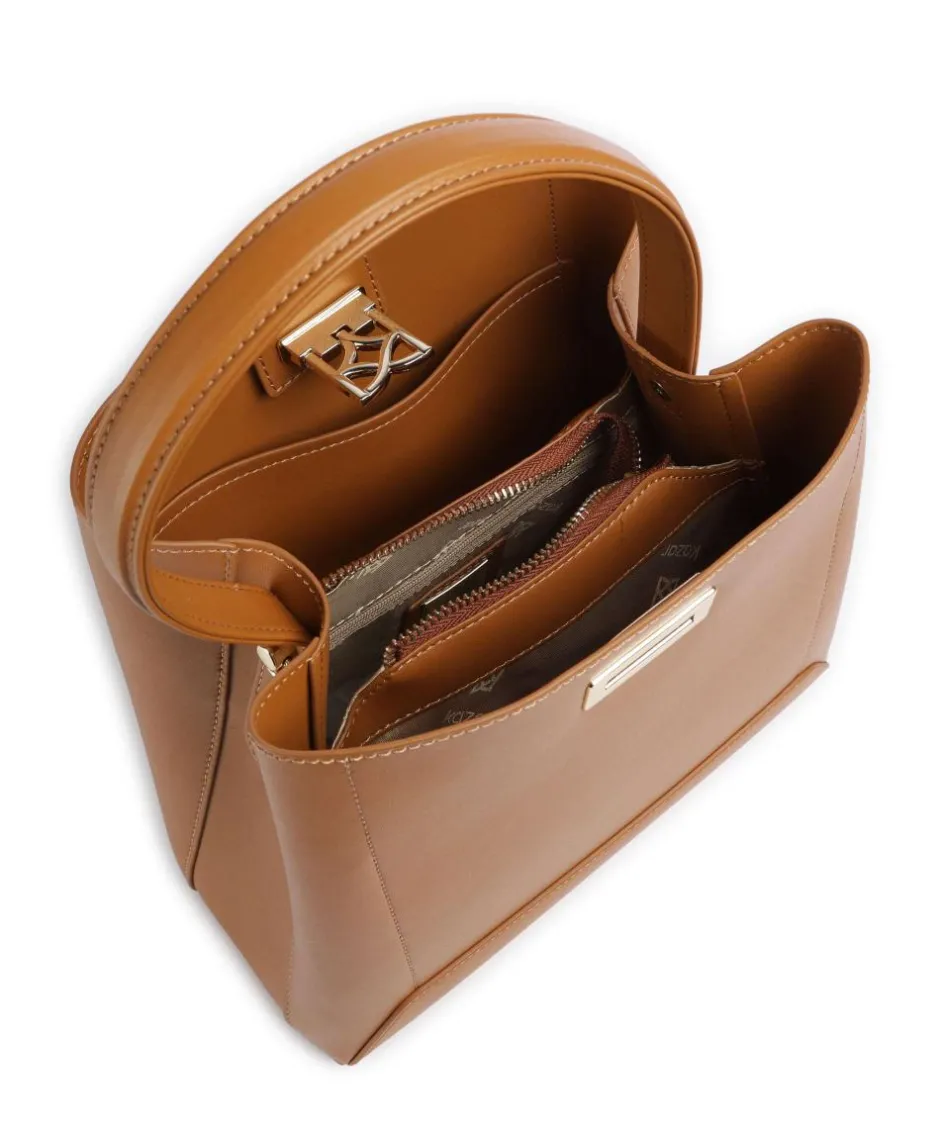 Kazar Handbags|Crossbody Bags-Laurie Handbag fine grain leather