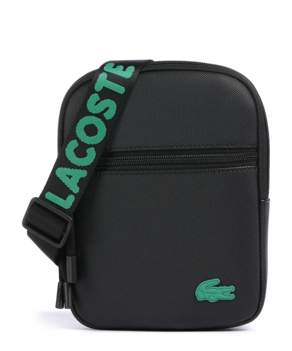 Lacoste Crossbody Bags-LCST Crossbody bag soft synthetic