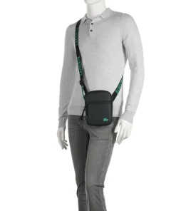 Lacoste Crossbody Bags-LCST Crossbody bag soft synthetic