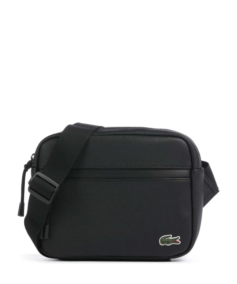 Lacoste Crossbody Bags-LCST Crossbody bag soft synthetic