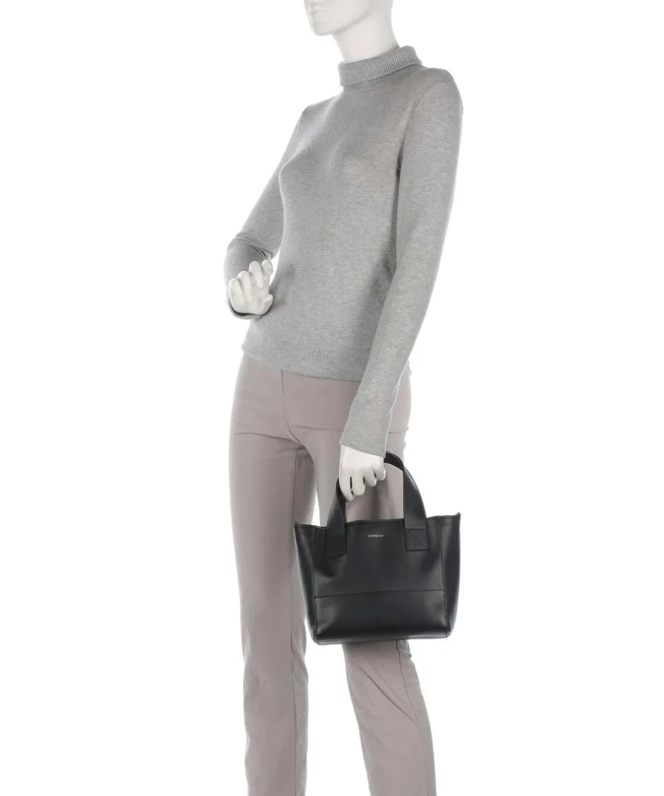 Sandqvist Handbags|Crossbody Bags-Leather Classics Cecilia Handbag fine grain leather