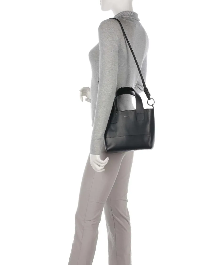 Sandqvist Handbags|Crossbody Bags-Leather Classics Cecilia Handbag fine grain leather