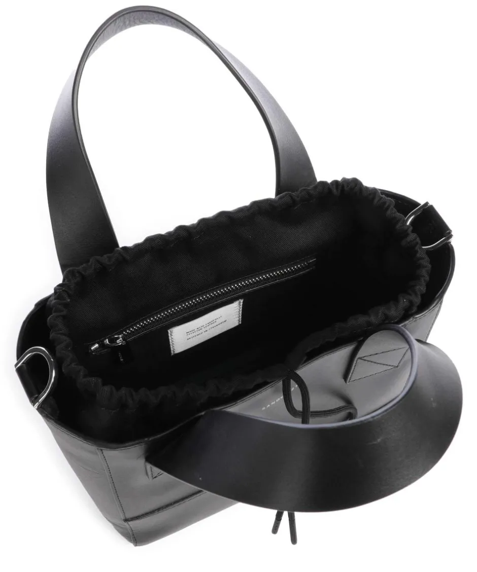 Sandqvist Handbags|Crossbody Bags-Leather Classics Cecilia Handbag fine grain leather