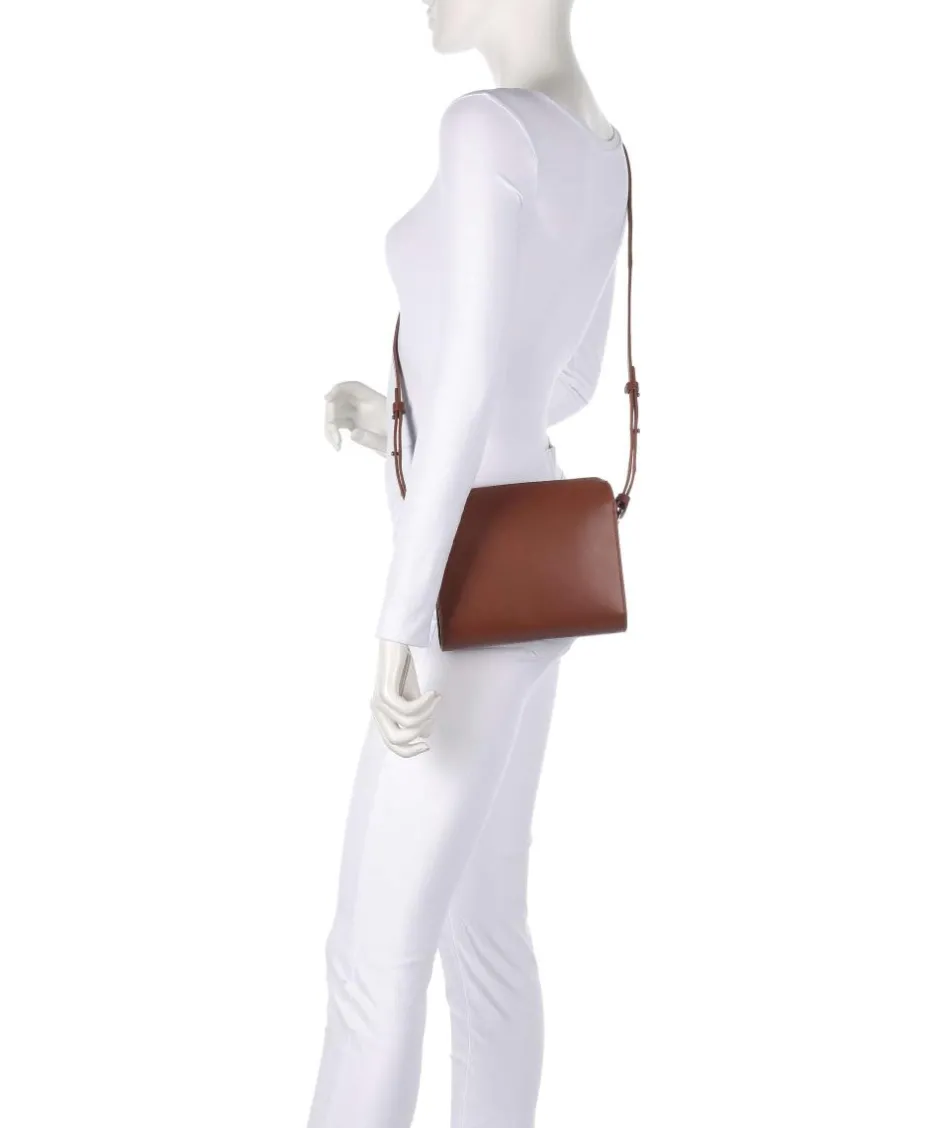Sandqvist Crossbody Bags-Leather Classics Frances Crossbody bag fine grain cow leather