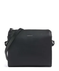 Sandqvist Crossbody Bags-Leather Classics Frances Crossbody bag fine grain cow leather