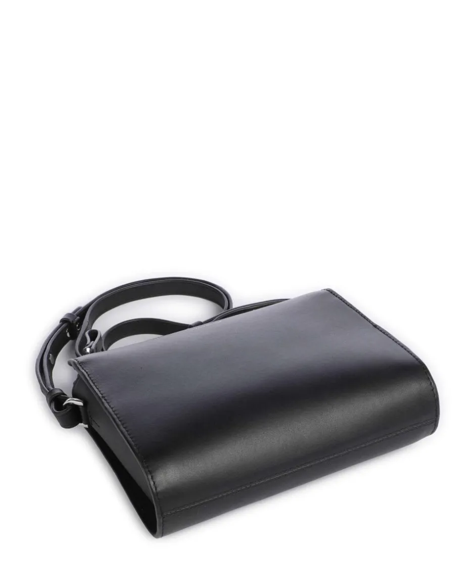 Sandqvist Crossbody Bags-Leather Classics Frances Crossbody bag fine grain cow leather