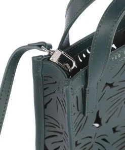 Ted Baker Handbags|Crossbody Bags-Leeora Crossbody bag fine grain cow leather