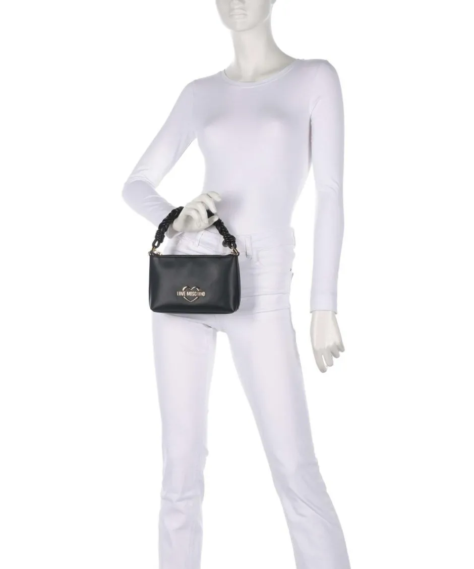 Love Moschino Shoulder Bags|Crossbody Bags-Legacy Shoulder bag nappa leather, polyurethane