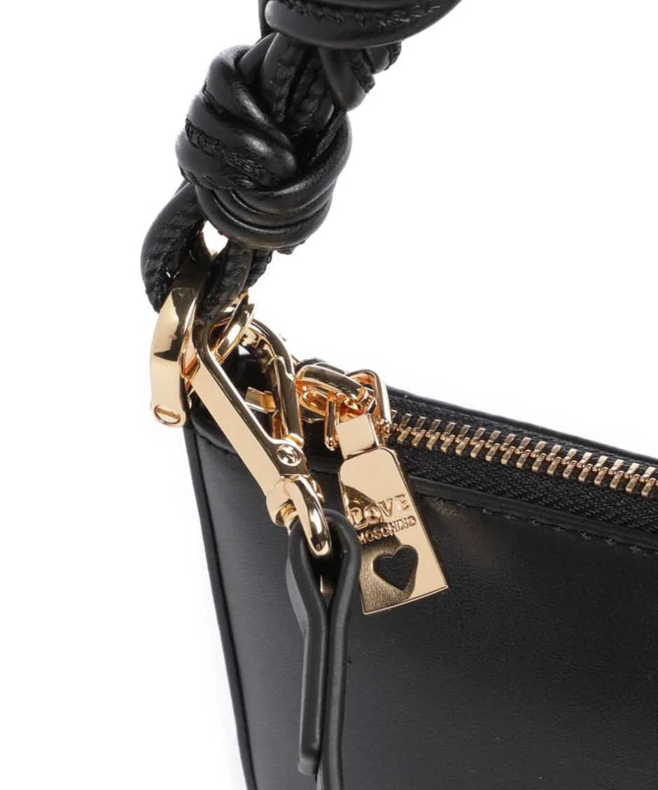 Love Moschino Shoulder Bags|Crossbody Bags-Legacy Shoulder bag nappa leather, polyurethane