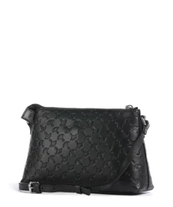 JOOP! Crossbody Bags-Leggero Stampa Karlie Crossbody bag embossed calfskin