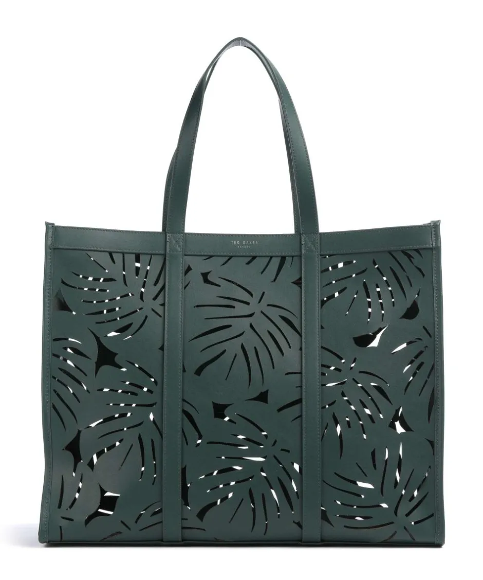 Ted Baker Tote Bags-Leiian Tote bag fine grain cow leather