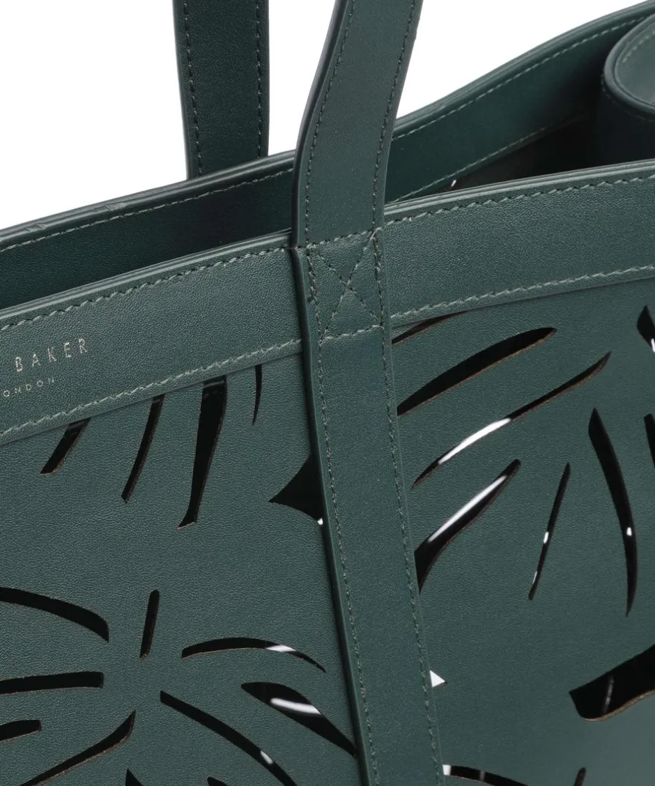 Ted Baker Tote Bags-Leiian Tote bag fine grain cow leather