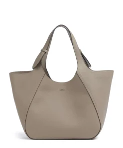 BOSS Tote Bags-Lenah Big Tote bag grained cow leather