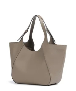 BOSS Tote Bags-Lenah Big Tote bag grained cow leather