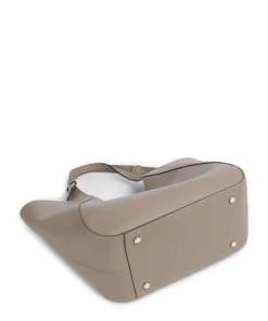 BOSS Tote Bags-Lenah Big Tote bag grained cow leather