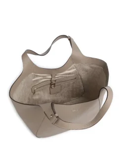 BOSS Tote Bags-Lenah Big Tote bag grained cow leather