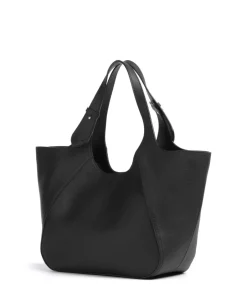 BOSS Tote Bags-Lenah Big Tote bag grained cow leather