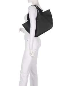 BOSS Tote Bags-Lenah Big Tote bag grained cow leather