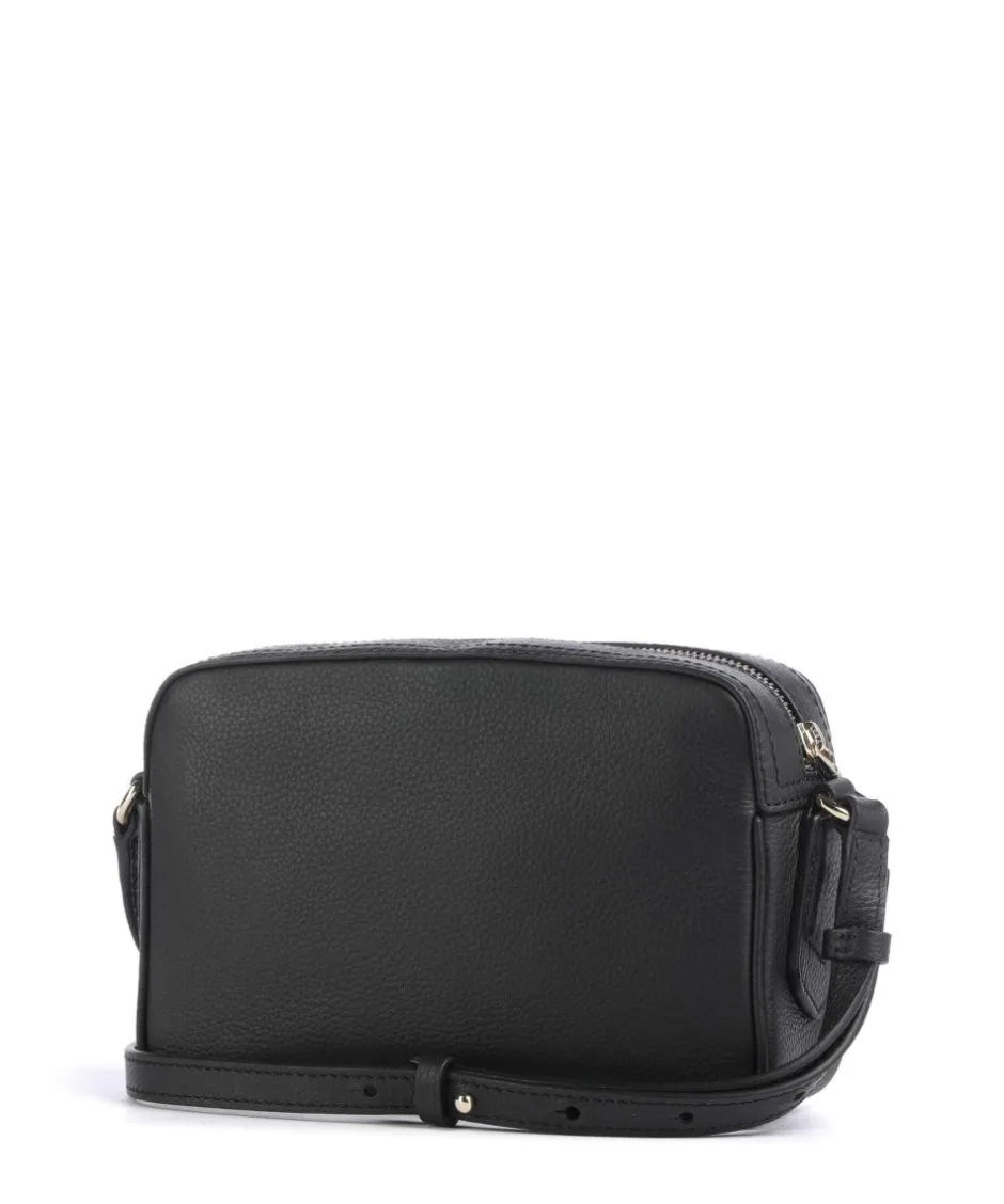 BOSS Crossbody Bags-Lenah Crossbody bag grained cow leather