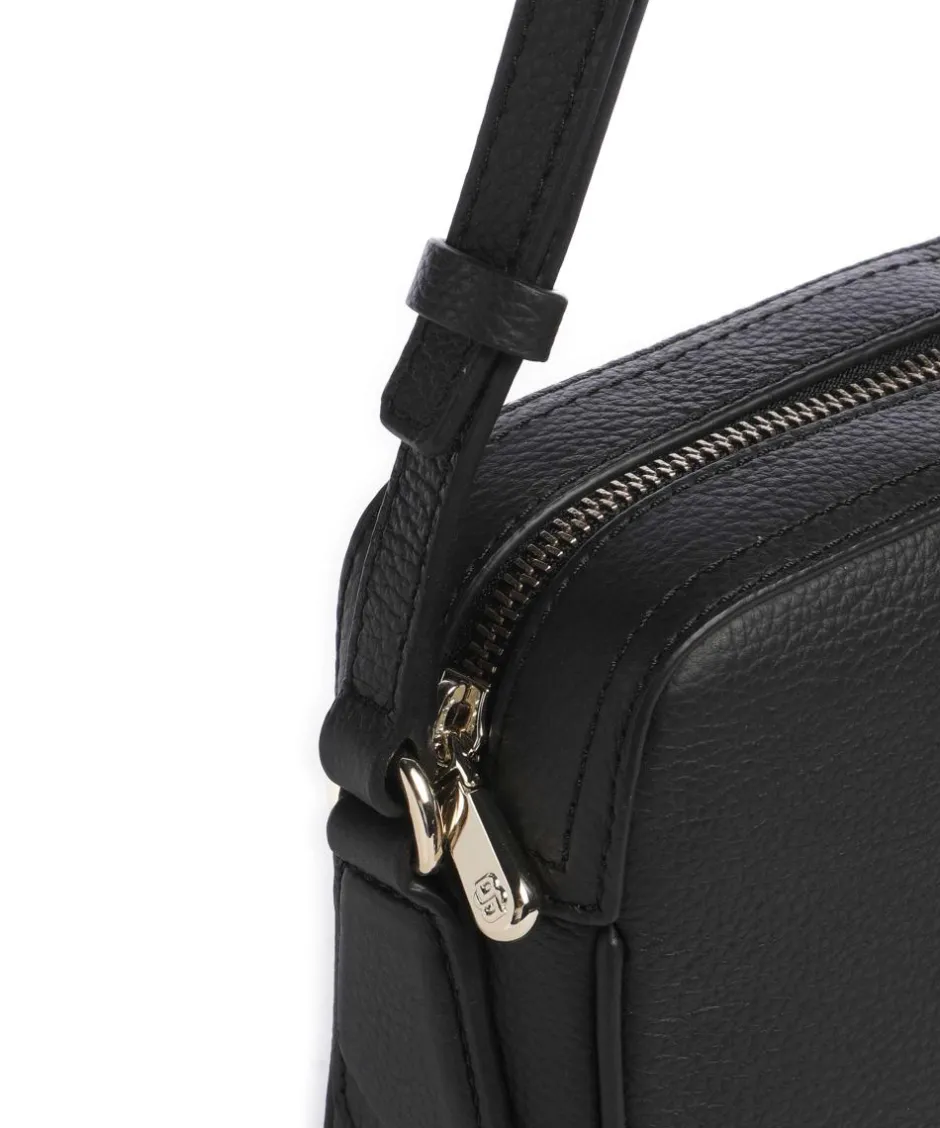 BOSS Crossbody Bags-Lenah Crossbody bag grained cow leather