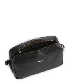 BOSS Crossbody Bags-Lenah Crossbody bag grained cow leather