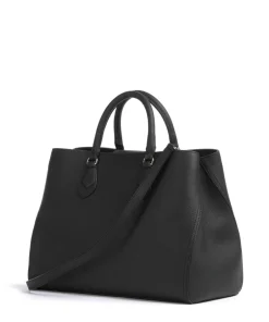 BOSS Business- & Laptop Bags|Handbags-Lenah Handbag 13″ grained cow leather