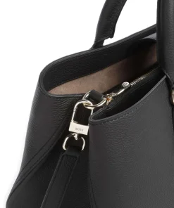 BOSS Business- & Laptop Bags|Handbags-Lenah Handbag 13″ grained cow leather
