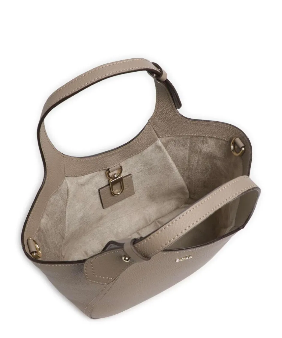 BOSS Handbags|Crossbody Bags-Lenah Small Handbag grained cow leather
