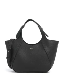 BOSS Handbags|Crossbody Bags-Lenah Small Handbag grained cow leather