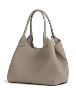 BOSS Tote Bags-Lenah Tote bag grained cow leather