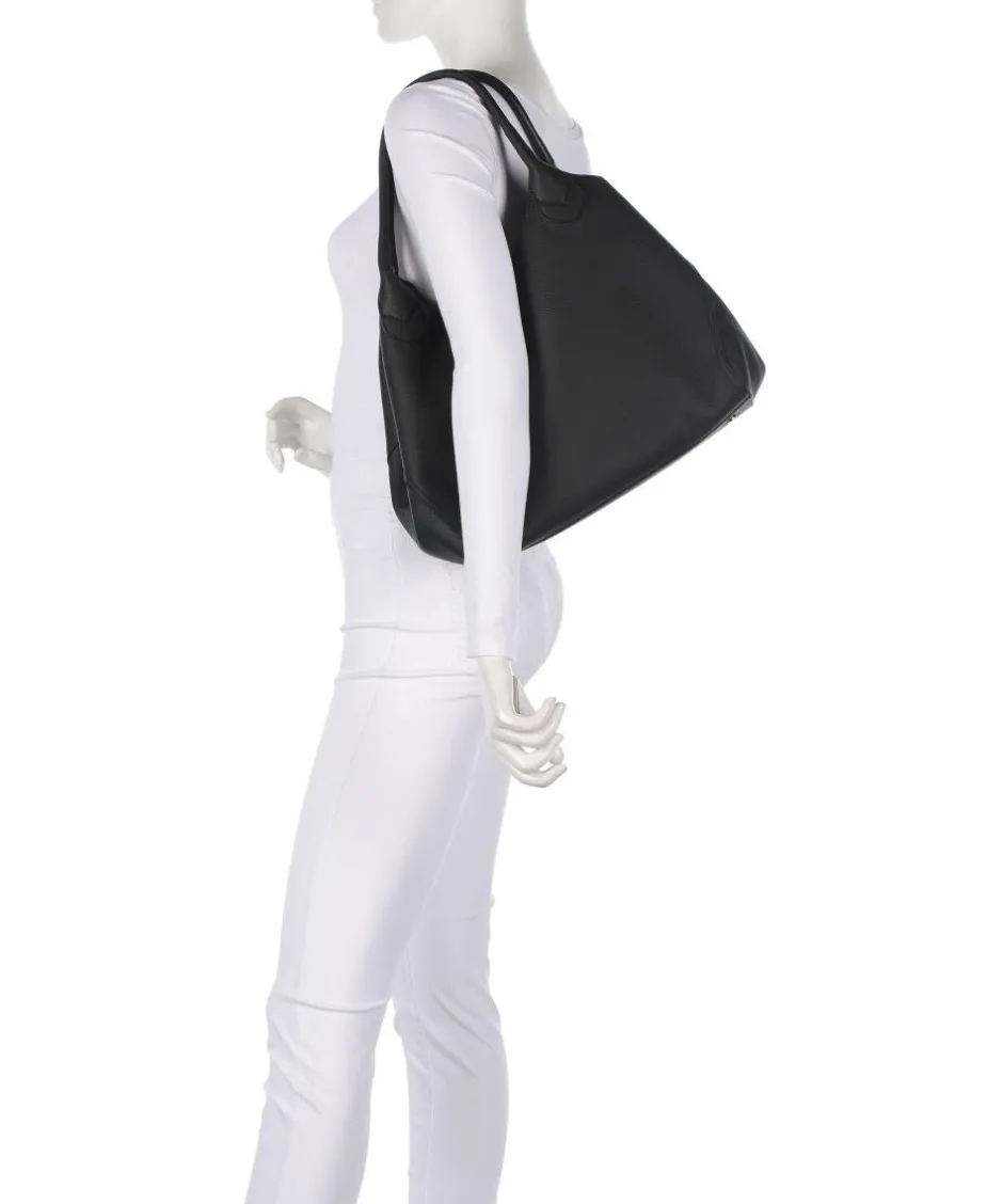 BOSS Tote Bags-Lenah Tote bag grained cow leather