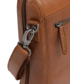 The Chesterfield Brand Business- & Laptop Bags-Levanto Briefcase 15″ pull-up cow leather
