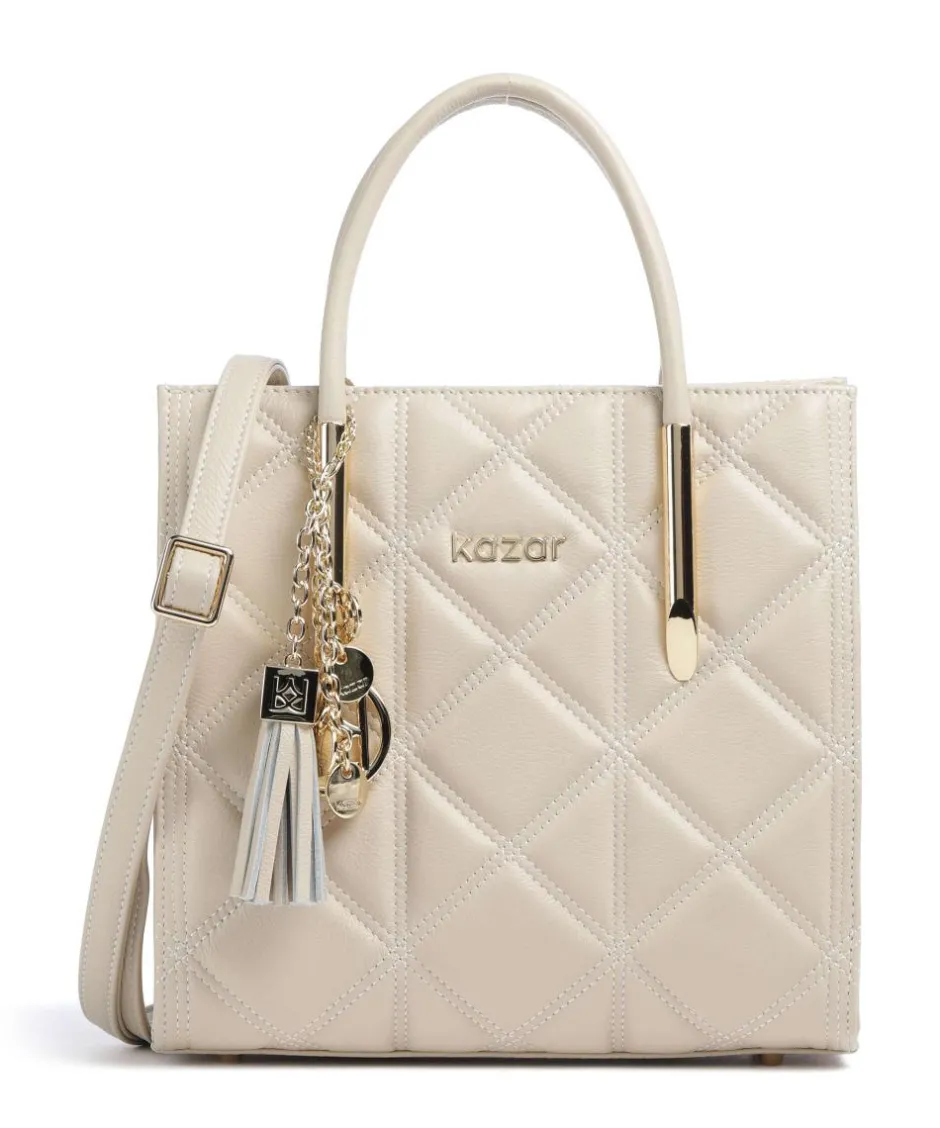 Kazar Handbags|Crossbody Bags-Lexie Handbag fine grain cow leather