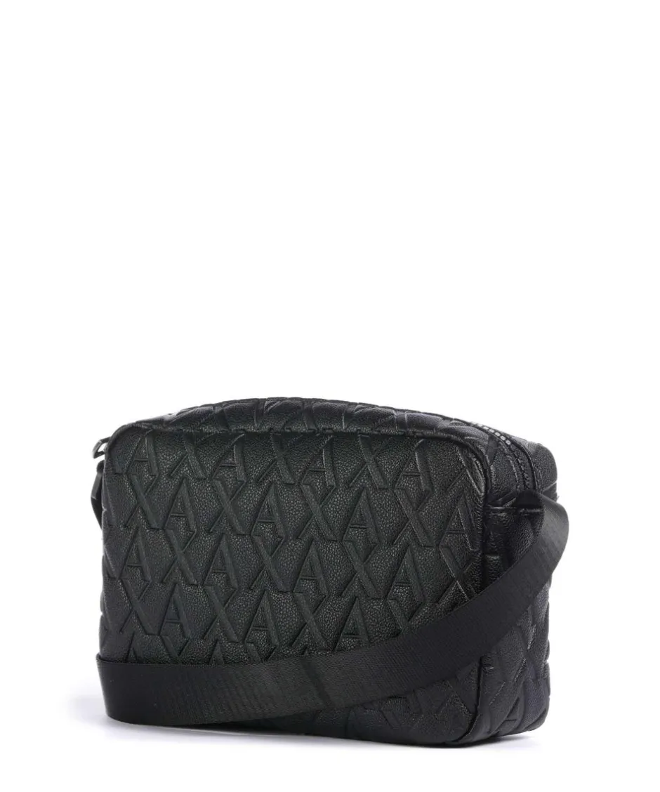 Armani Exchange Crossbody Bags-Liam Crossbody bag imitation leather