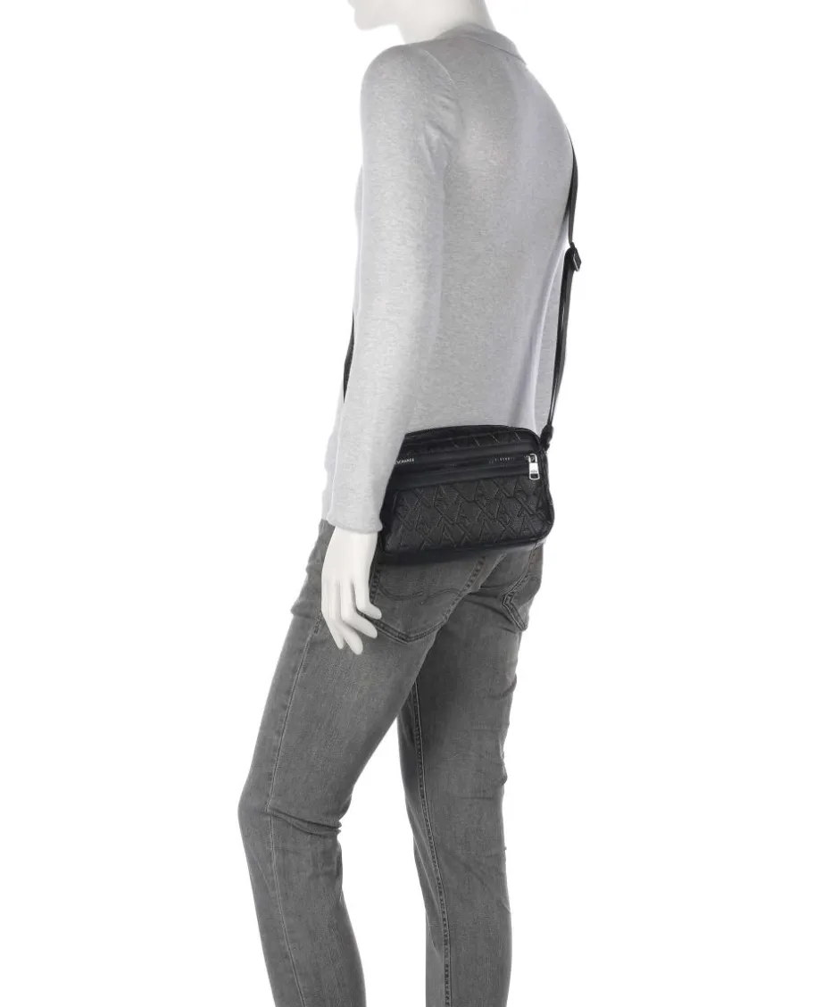 Armani Exchange Crossbody Bags-Liam Crossbody bag imitation leather