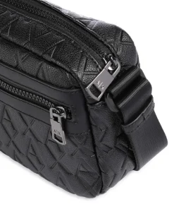 Armani Exchange Crossbody Bags-Liam Crossbody bag imitation leather