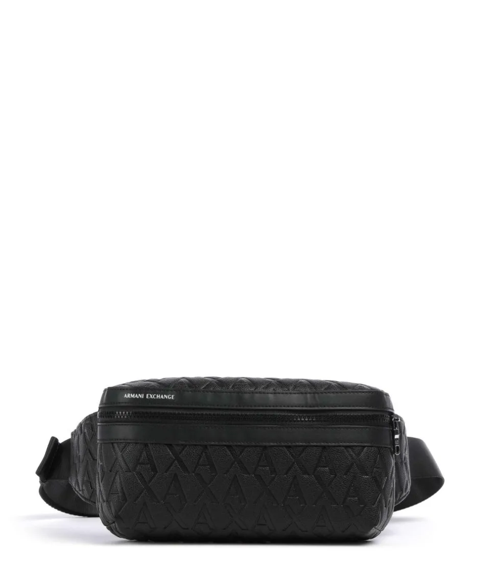 Armani Exchange Fanny Packs|Crossbody Bags-Liam Fanny pack imitation leather