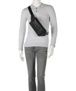 Armani Exchange Fanny Packs|Crossbody Bags-Liam Fanny pack imitation leather