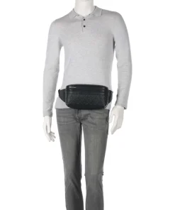 Armani Exchange Fanny Packs|Crossbody Bags-Liam Fanny pack imitation leather