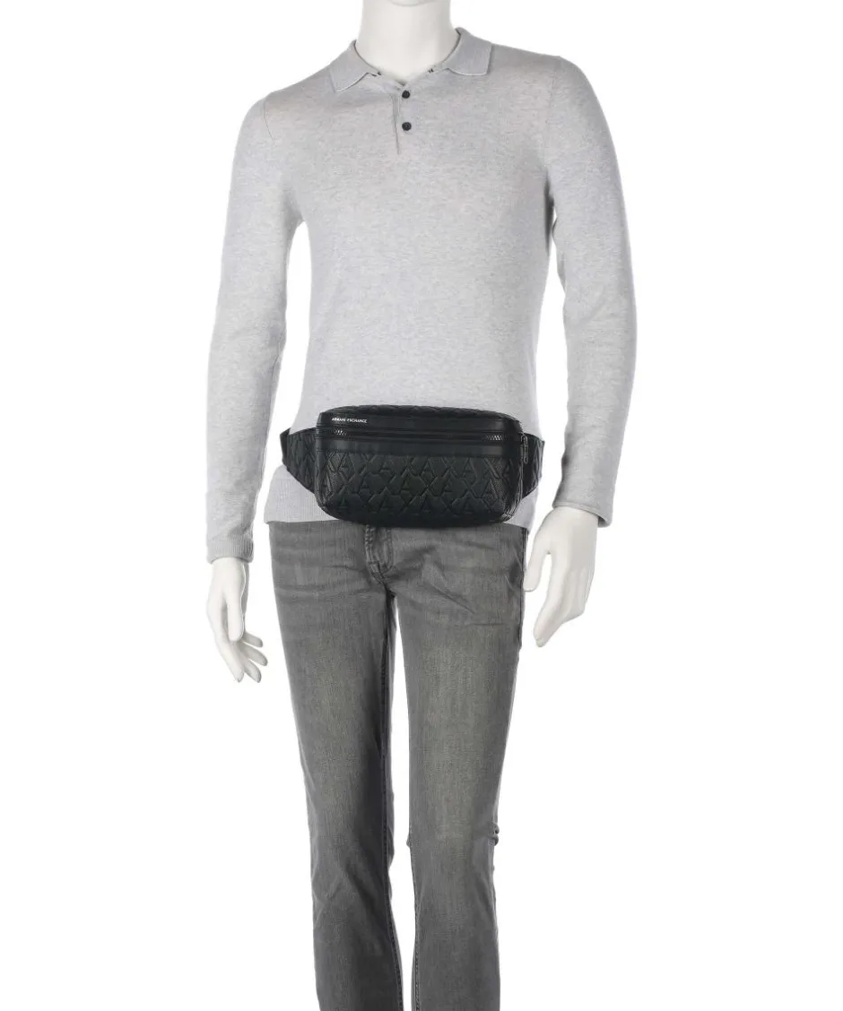 Armani Exchange Fanny Packs|Crossbody Bags-Liam Fanny pack imitation leather