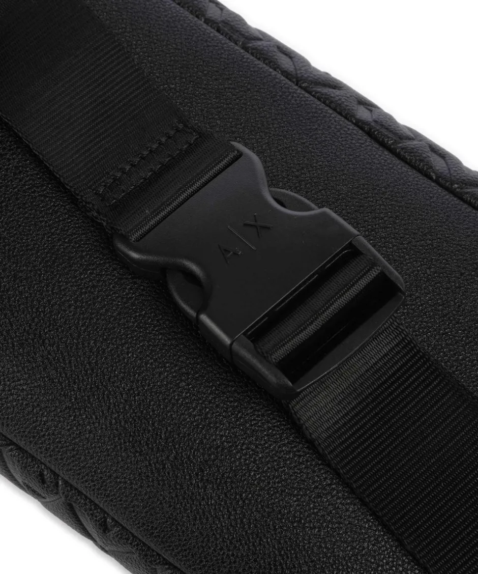 Armani Exchange Fanny Packs|Crossbody Bags-Liam Fanny pack imitation leather