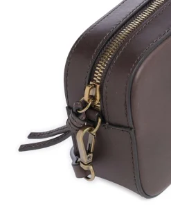 Marc O Crossbody Bags-Liana XS Crossbody bag fine grain cow leather