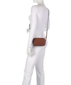Marc O Crossbody Bags-Liana XS Crossbody bag fine grain cow leather